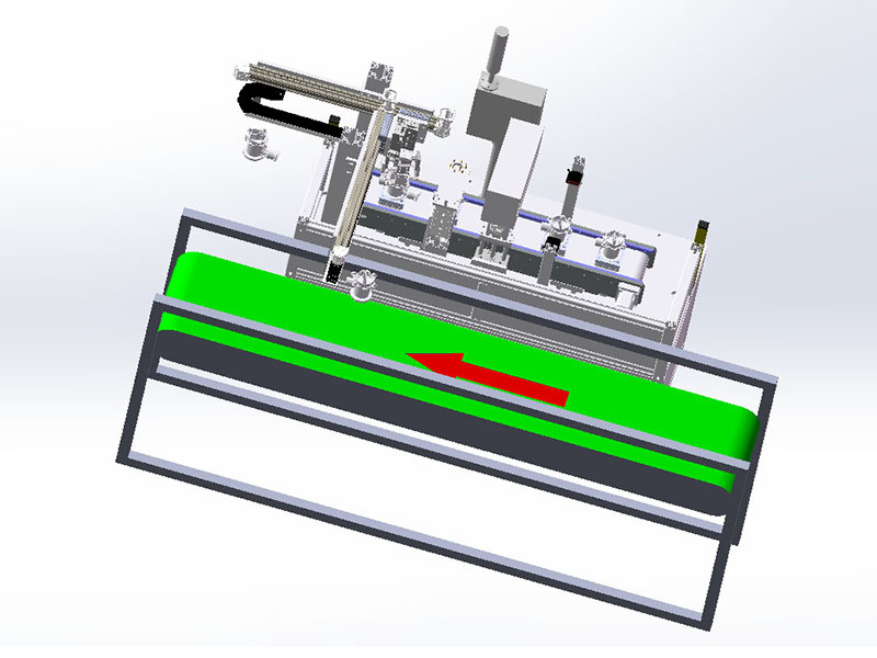 自動擰產品裝配設備